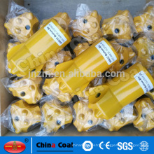 Thread button drill bit for Ore mining